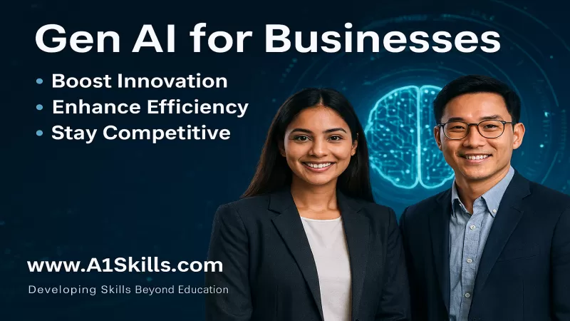 Gen AI for Businesses
